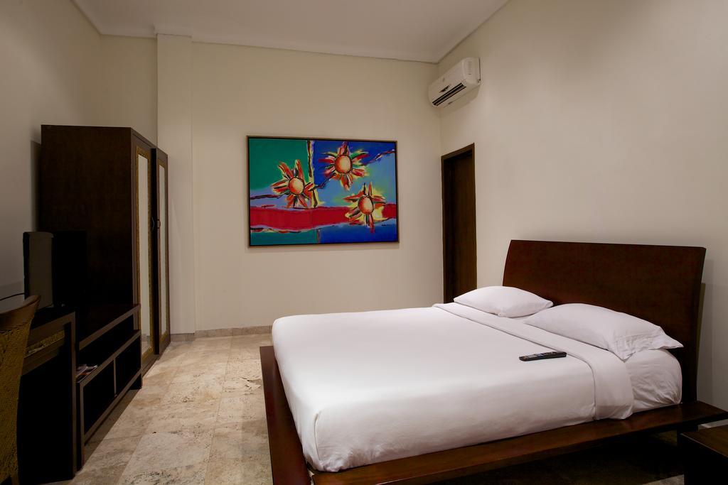 Vistamarina Casa Hotel (Adults Only) Cartagena Rom bilde