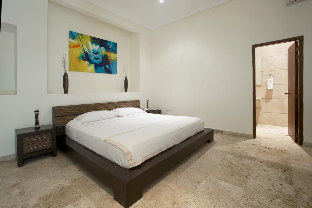 Vistamarina Casa Hotel (Adults Only) Cartagena Rom bilde