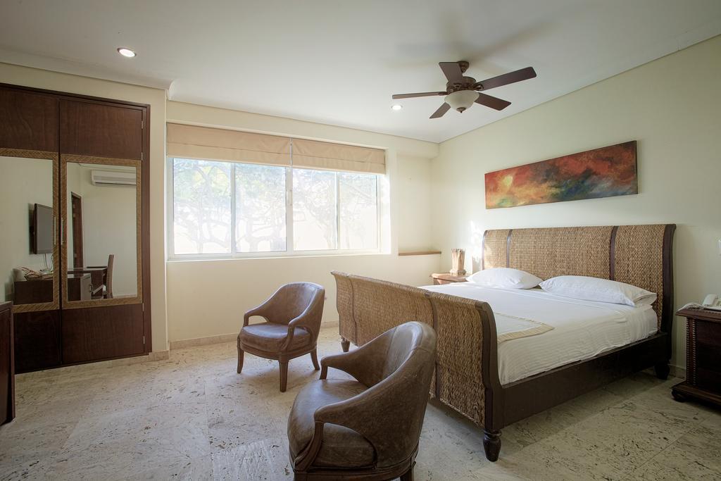 Vistamarina Casa Hotel (Adults Only) Cartagena Rom bilde