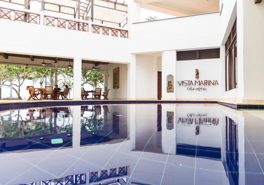 Vistamarina Casa Hotel (Adults Only) Cartagena Eksteriør bilde