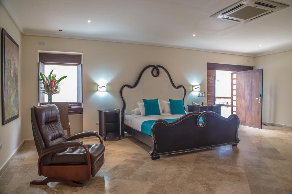 Vistamarina Casa Hotel (Adults Only) Cartagena Eksteriør bilde