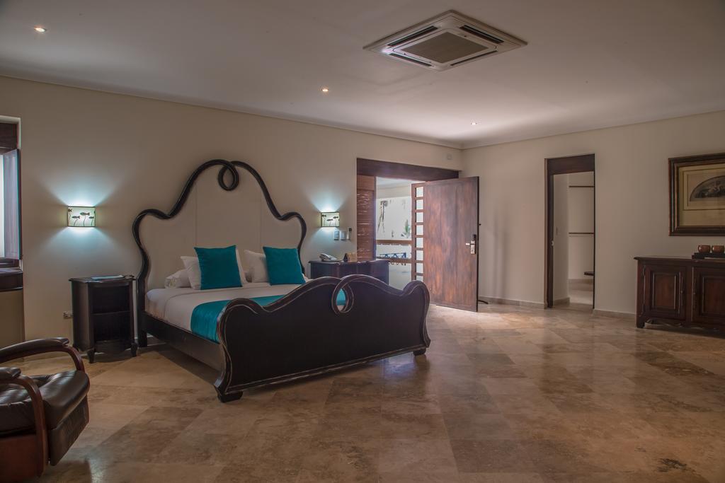 Vistamarina Casa Hotel (Adults Only) Cartagena Eksteriør bilde