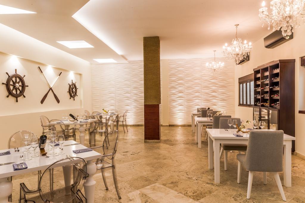 Vistamarina Casa Hotel (Adults Only) Cartagena Eksteriør bilde