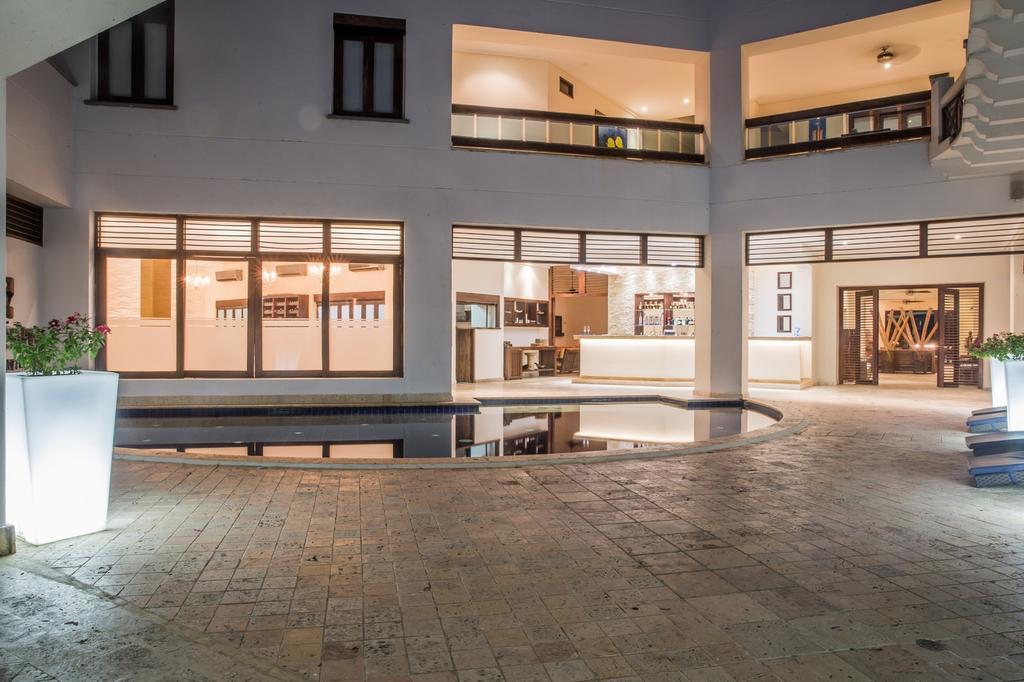 Vistamarina Casa Hotel (Adults Only) Cartagena Eksteriør bilde