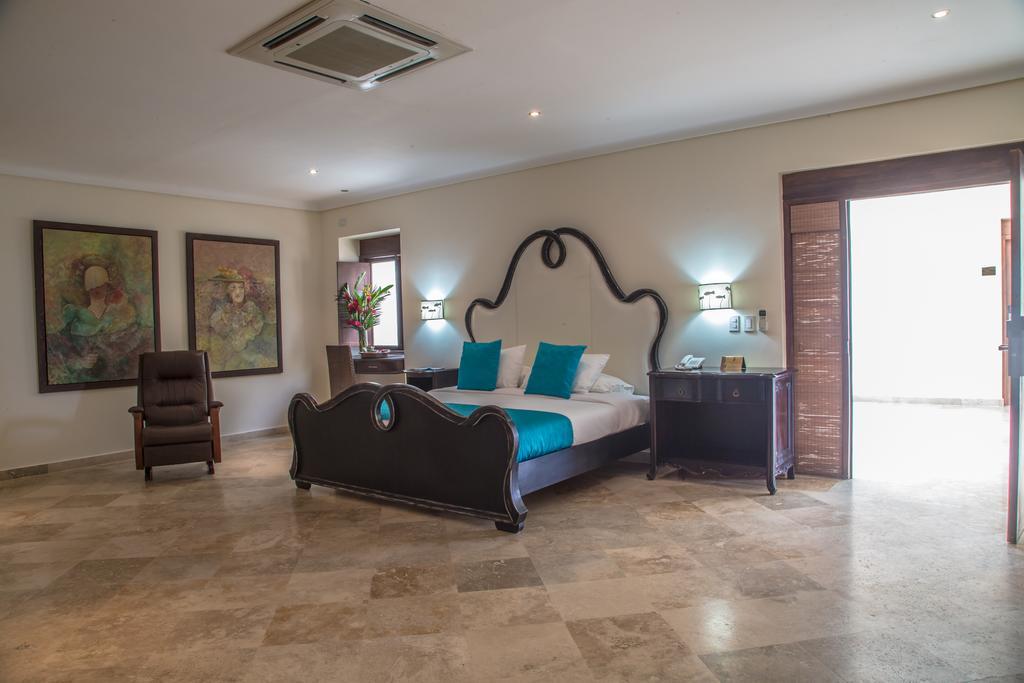 Vistamarina Casa Hotel (Adults Only) Cartagena Eksteriør bilde
