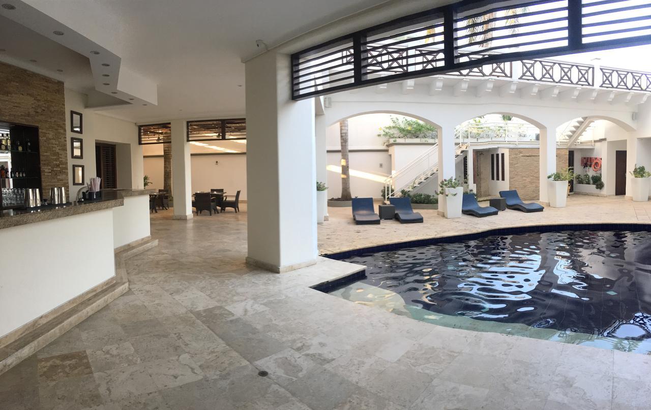 Vistamarina Casa Hotel (Adults Only) Cartagena Eksteriør bilde