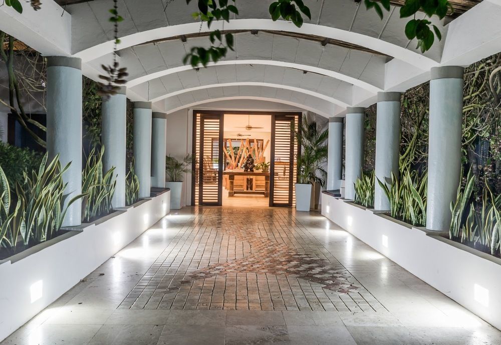 Vistamarina Casa Hotel (Adults Only) Cartagena Eksteriør bilde