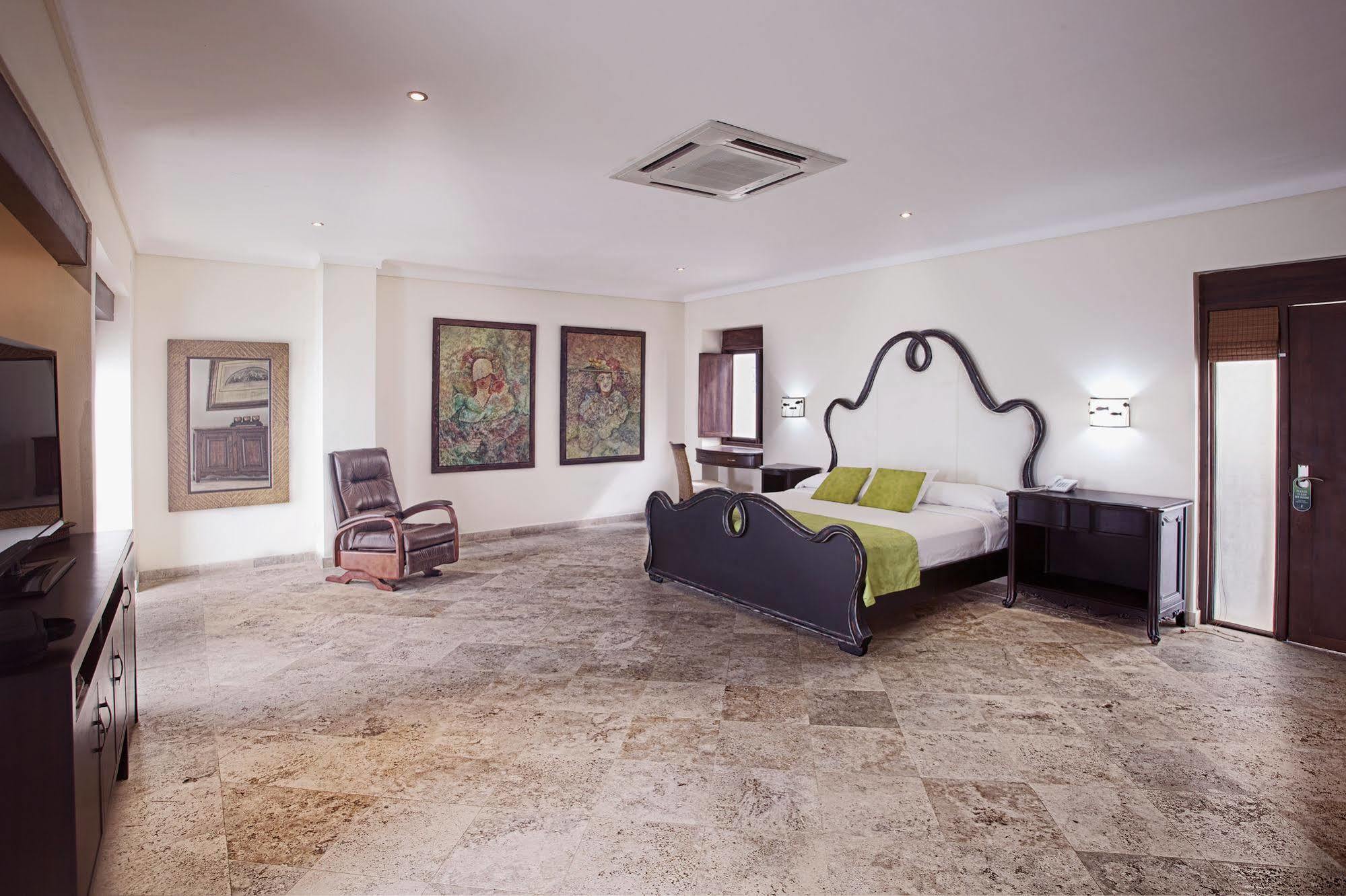 Vistamarina Casa Hotel (Adults Only) Cartagena Eksteriør bilde