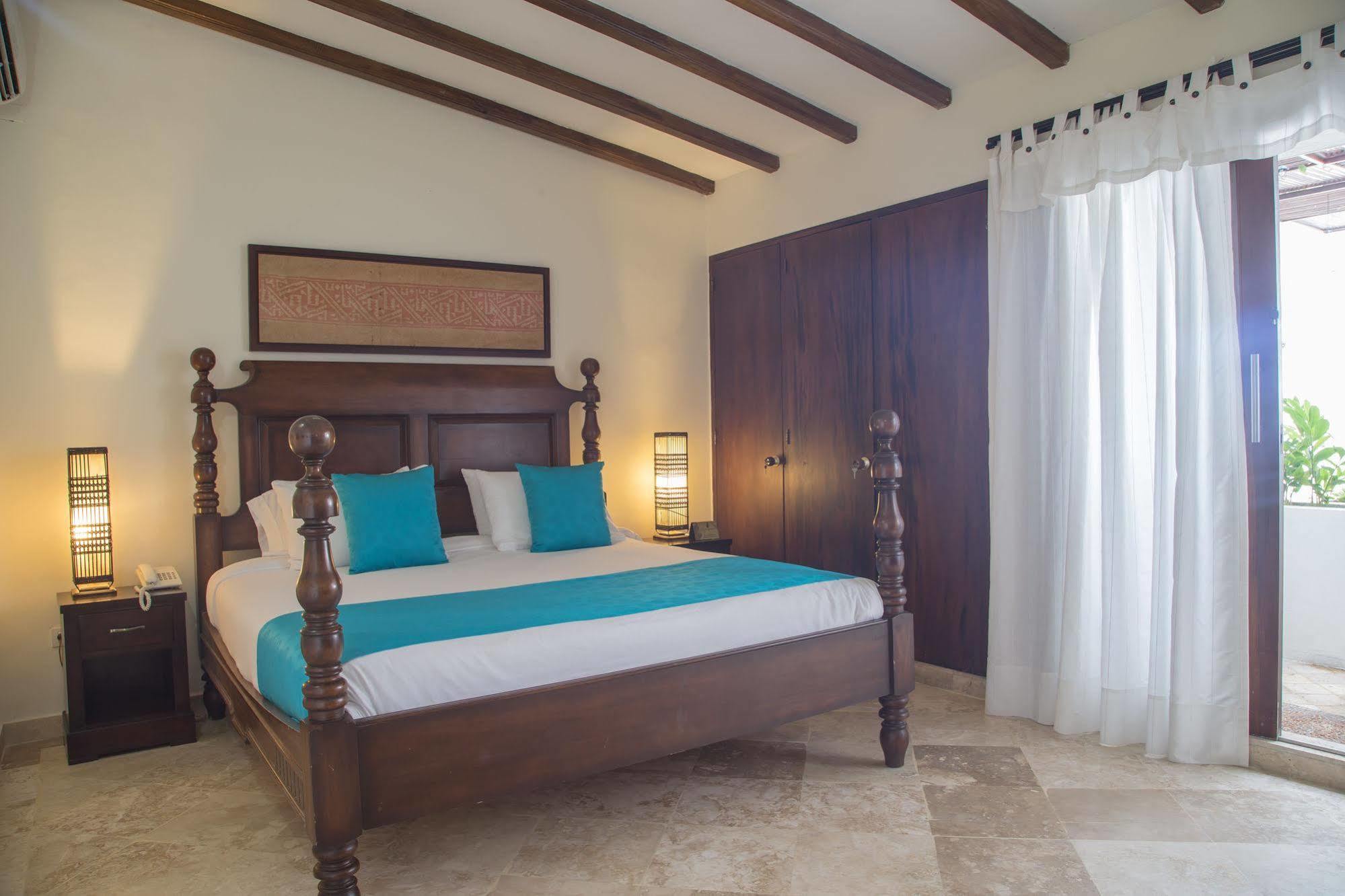 Vistamarina Casa Hotel (Adults Only) Cartagena Eksteriør bilde